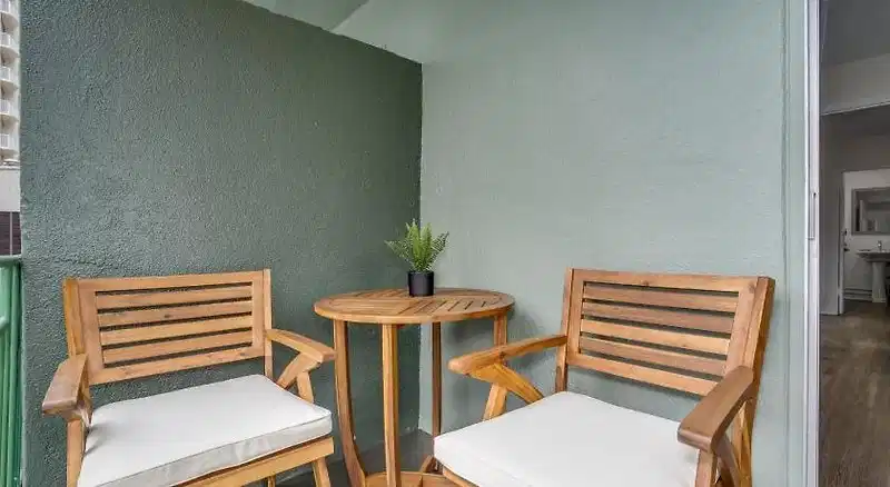 Aloha Suites Waikiki – Hotelfoto