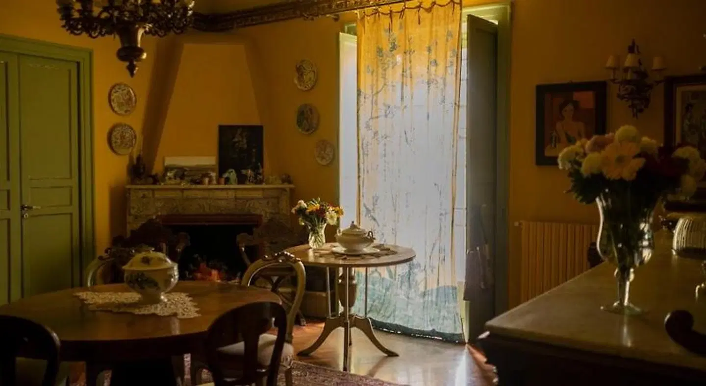 La dimora del genio Restaurant
