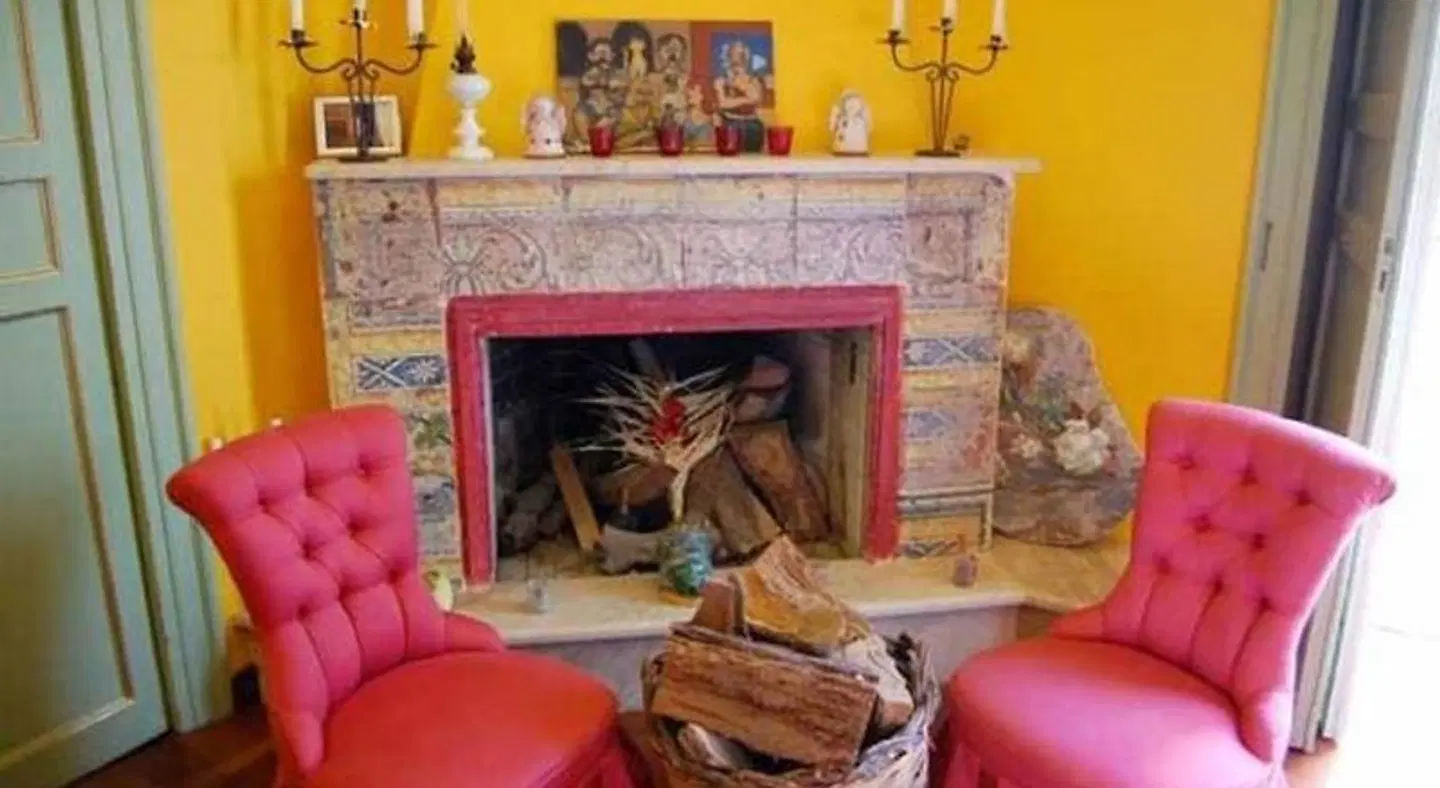 La dimora del genio LOUNGE_LOBBY
