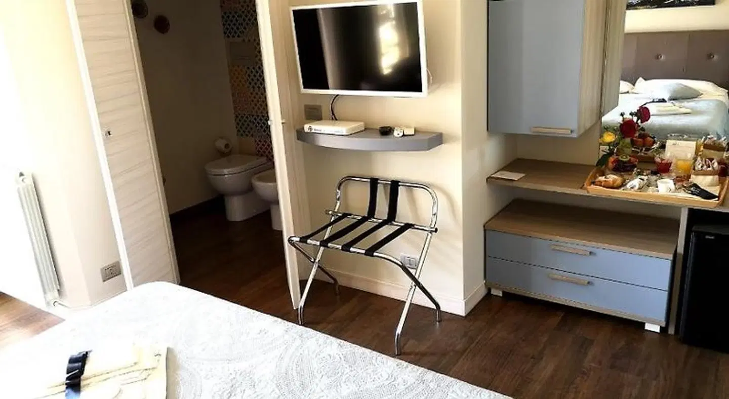 I Segreti della Valle Badezimmer