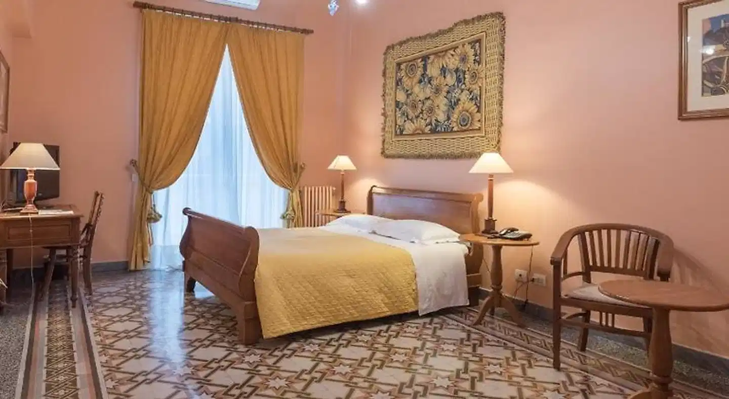 Palazzo Pantaleo Wohnbeispiel