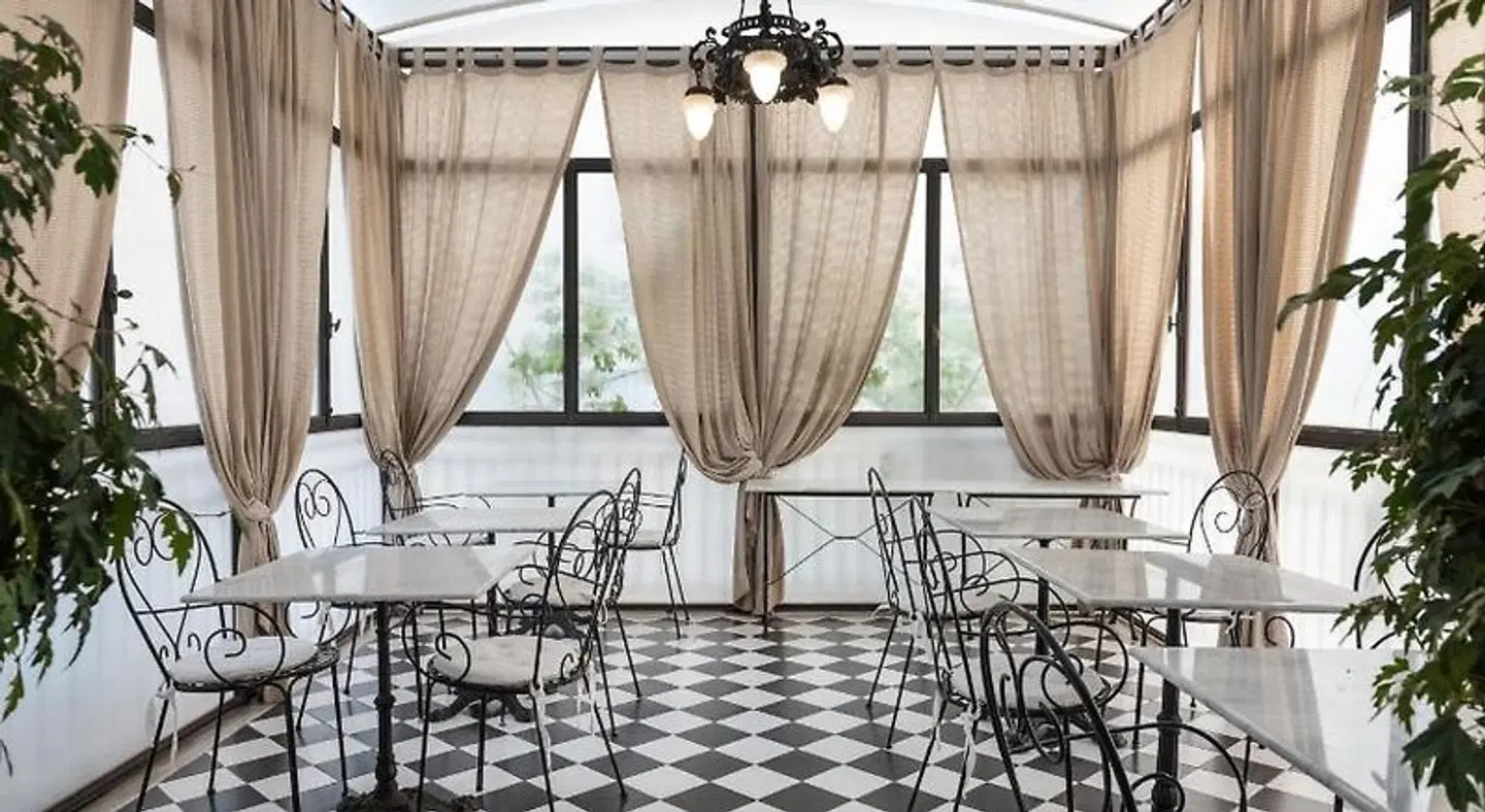 Palazzo Pantaleo Bar