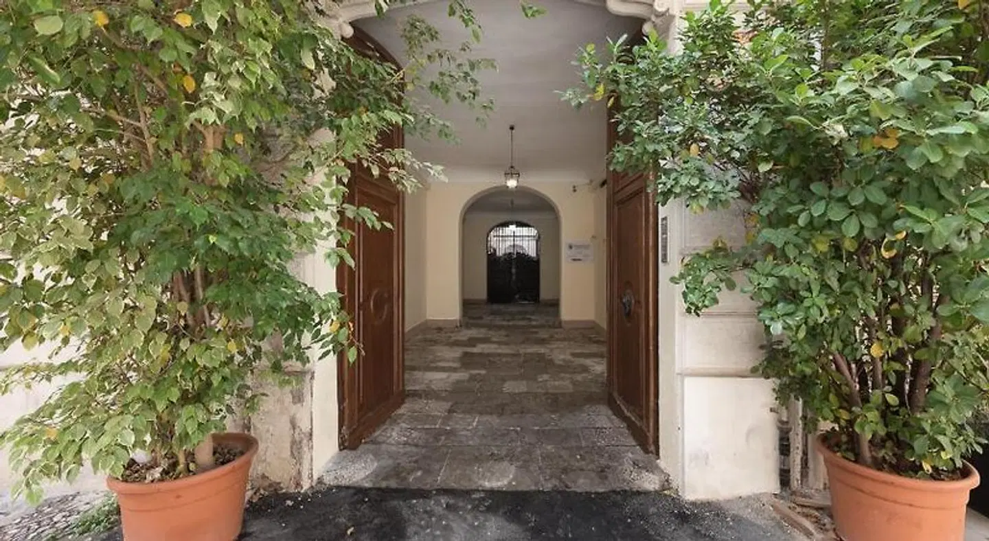 Palazzo Pantaleo EXTERIOR