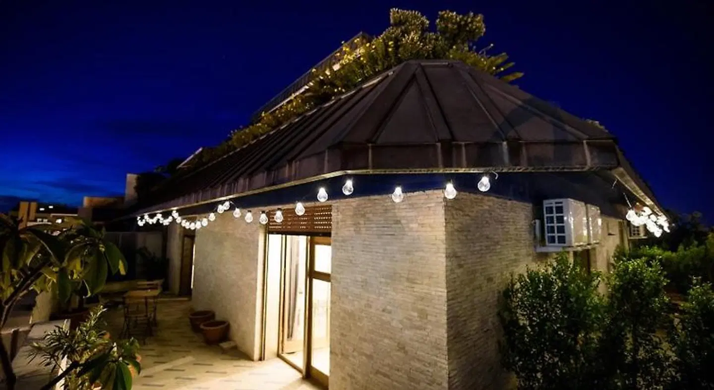 B&B Al Passìo EXTERIOR