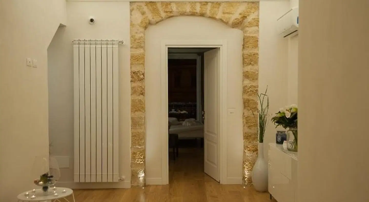 B&B Petrosino Badezimmer