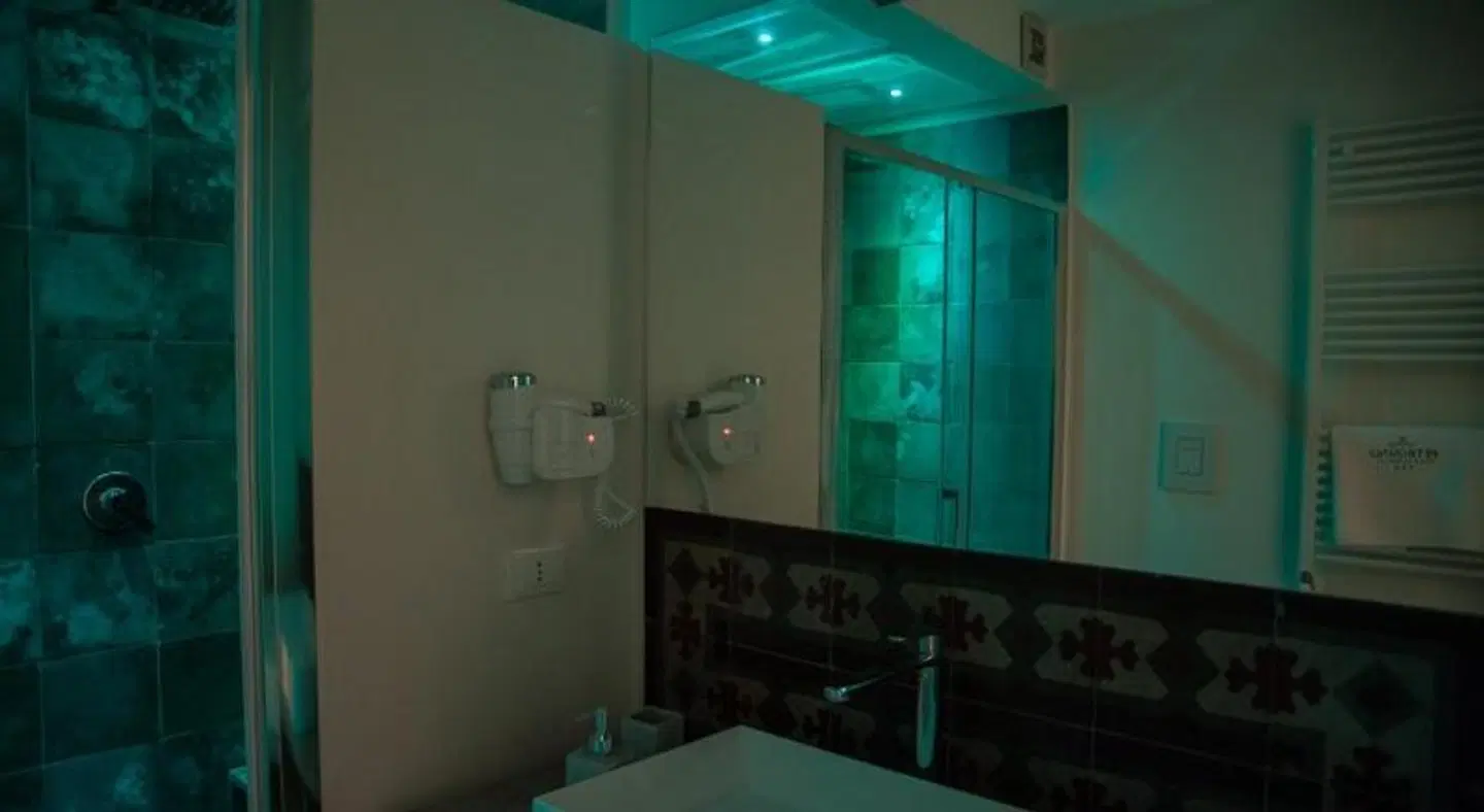 B&B Petrosino Badezimmer