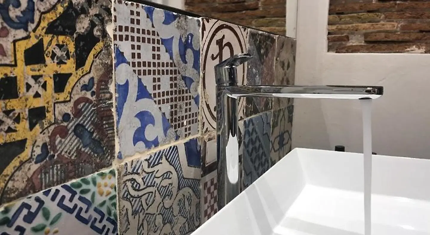 B&B Petrosino Badezimmer