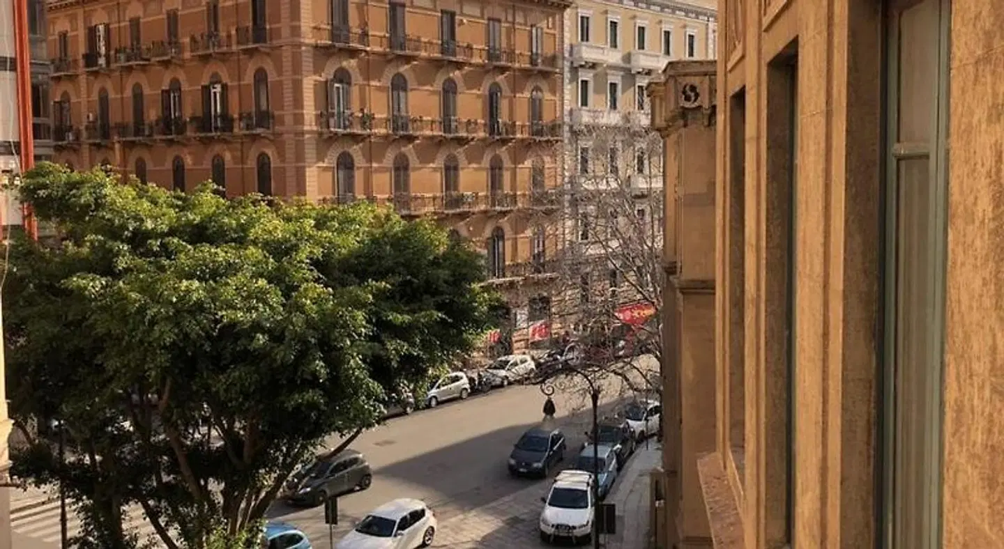 Arco di Trionfo Palermo Bed & Breakfast Badezimmer