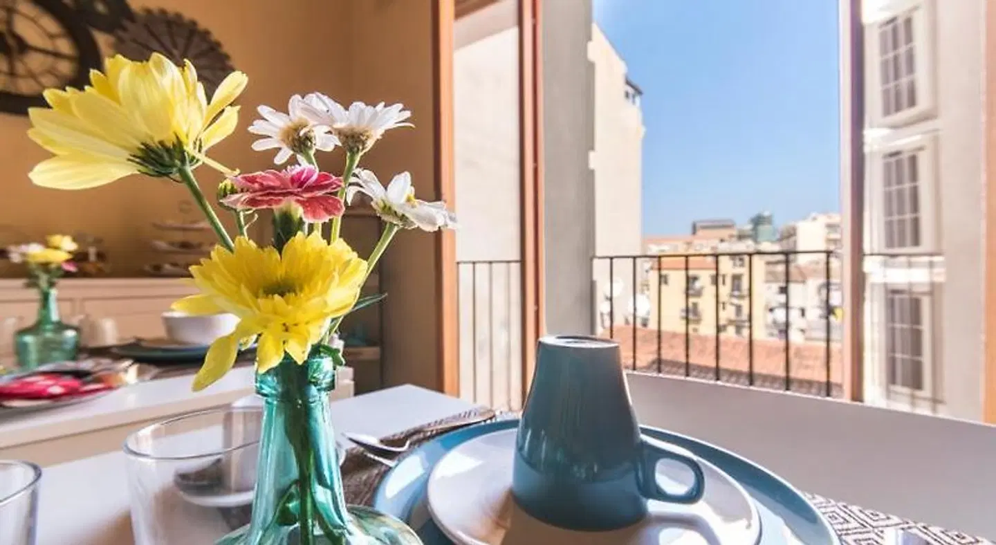 SheralKes B&B Terrasse