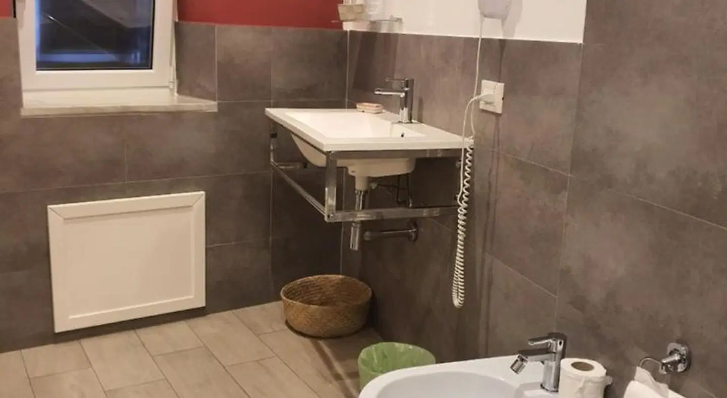 B&B Ponticello Badezimmer