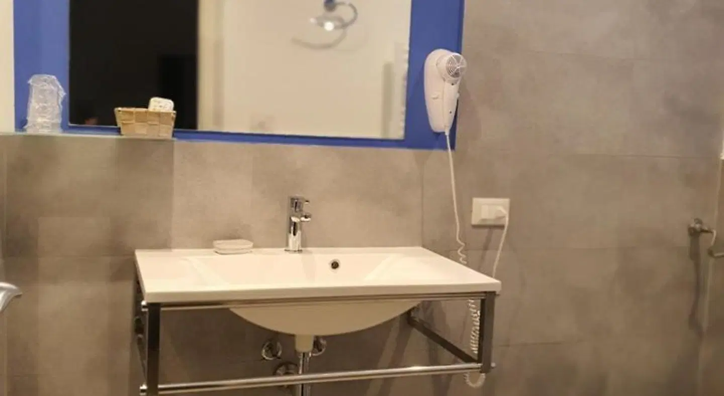 B&B Ponticello Badezimmer
