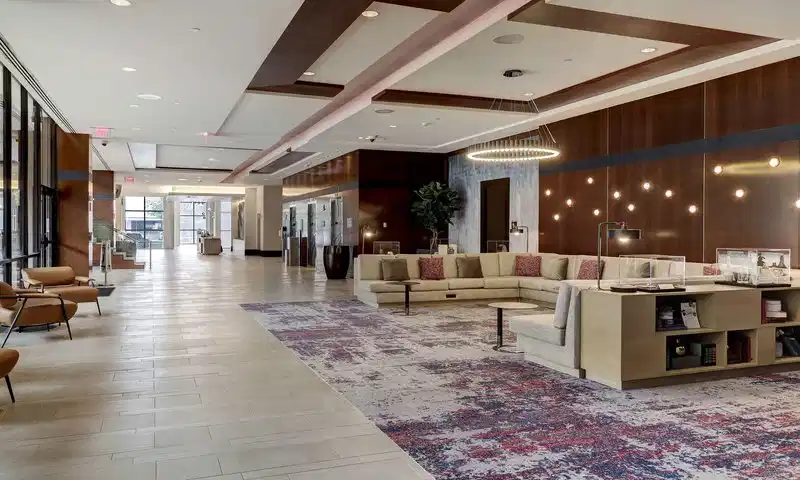 Hilton University of Houston – Hotelfoto