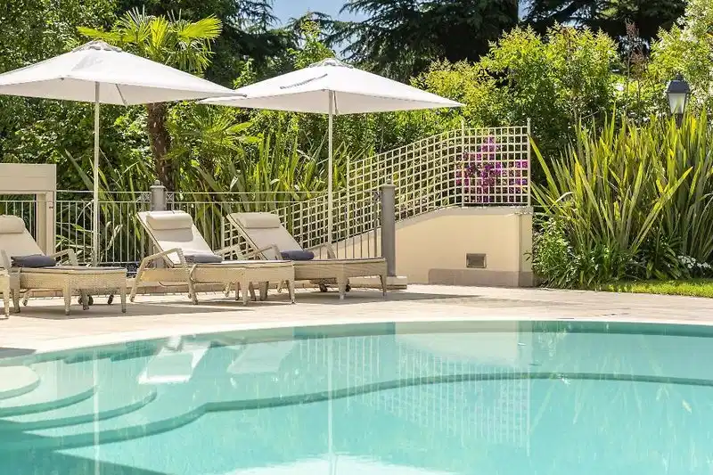 Villa Rosa Desenzano – Hotelfoto