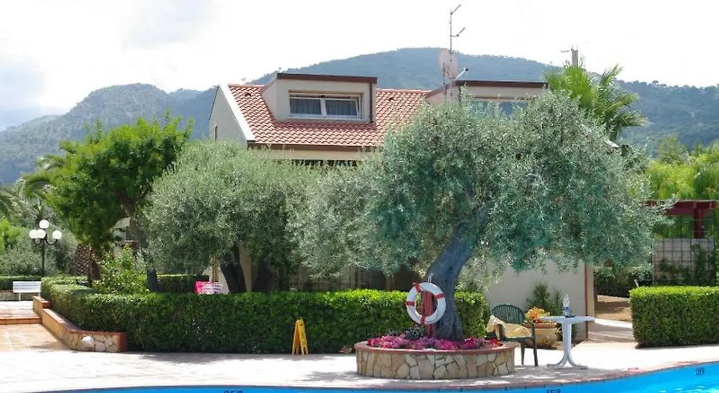 Residence Fontana Barone EXTERIOR