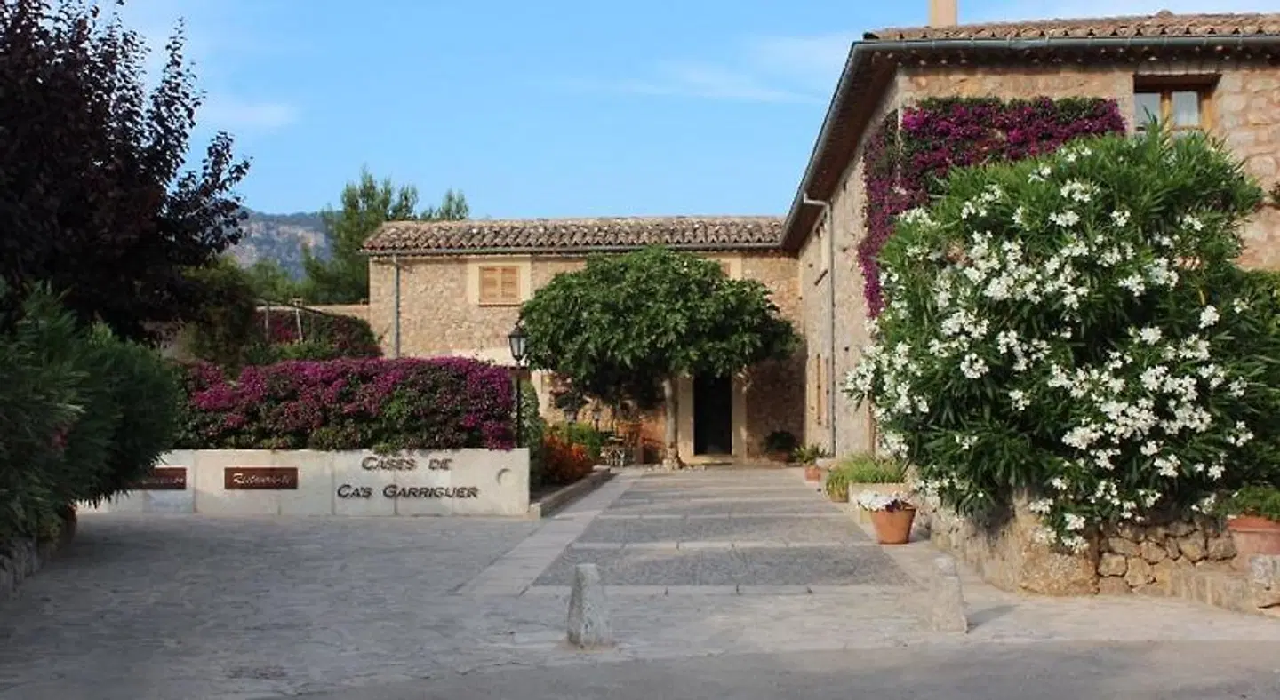 Cases De Ca'S Garriguer EXTERIOR