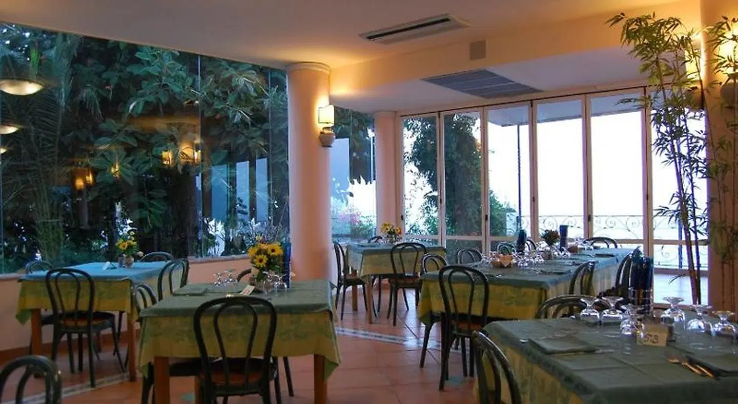 Giardino Sul Mare Restaurant