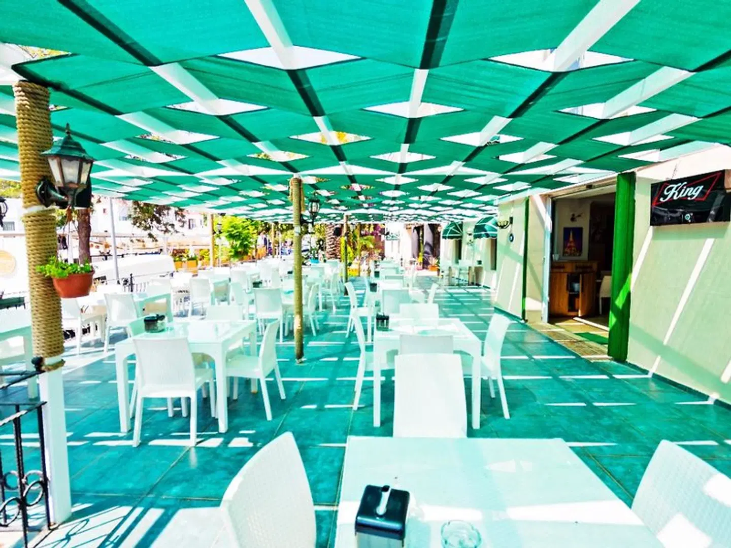 Hotel Bleu Nuit Hallenbad