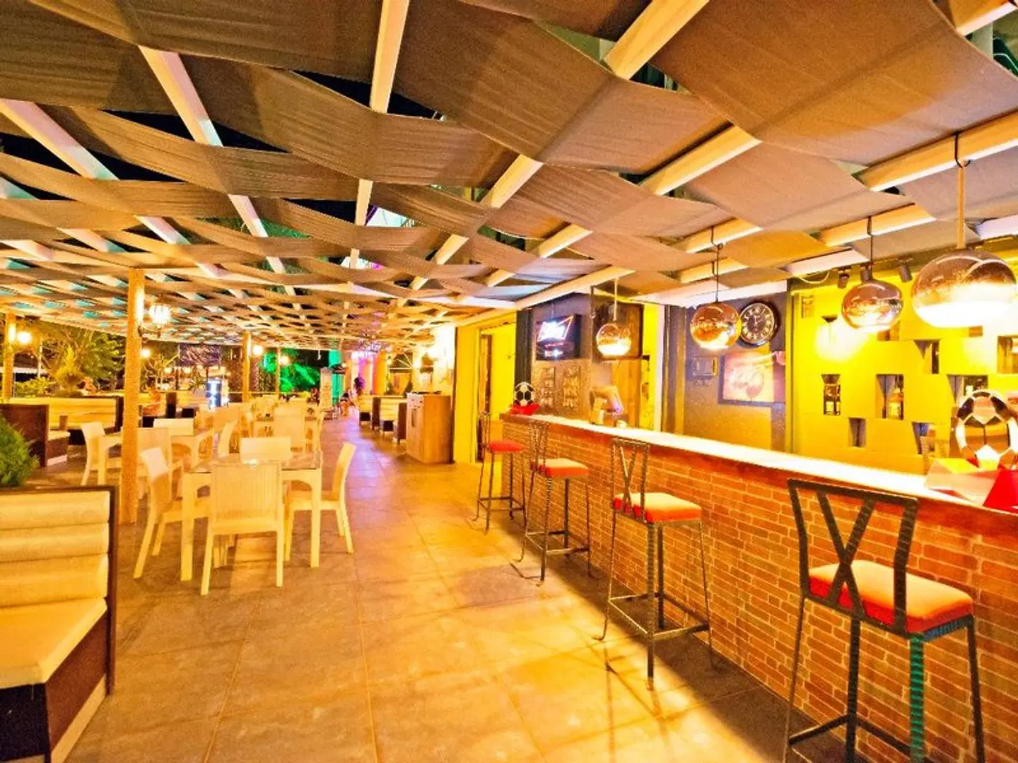 Hotel Bleu Nuit Bar