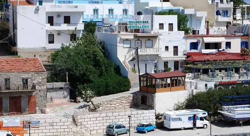 Ikonomakis Apartments – Hotelfoto