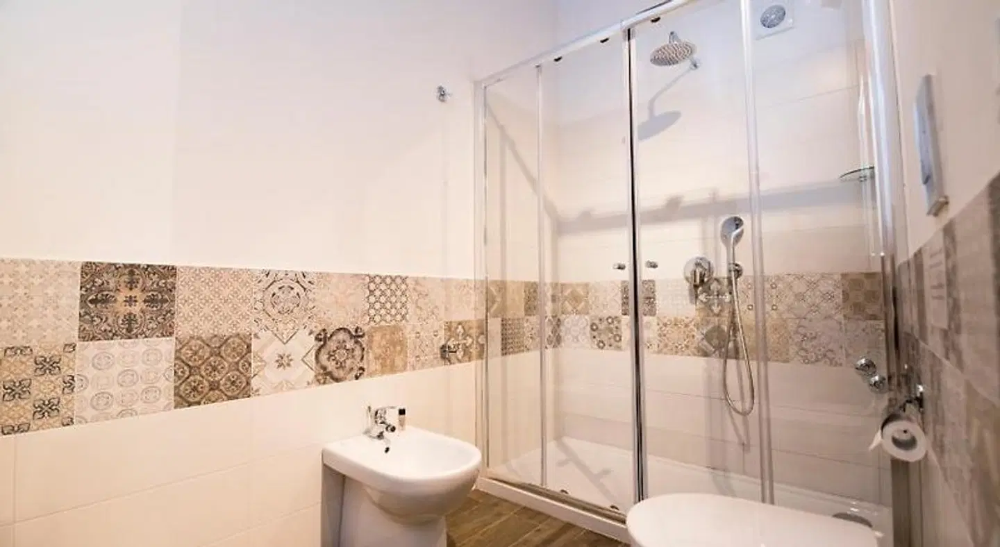 Baglio Siciliamo Badezimmer