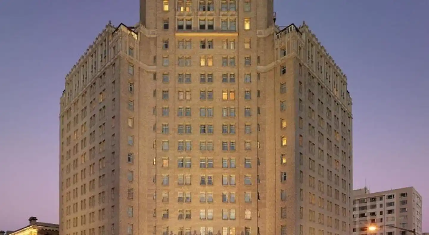 InterContinental Mark Hopkins Aussenansicht