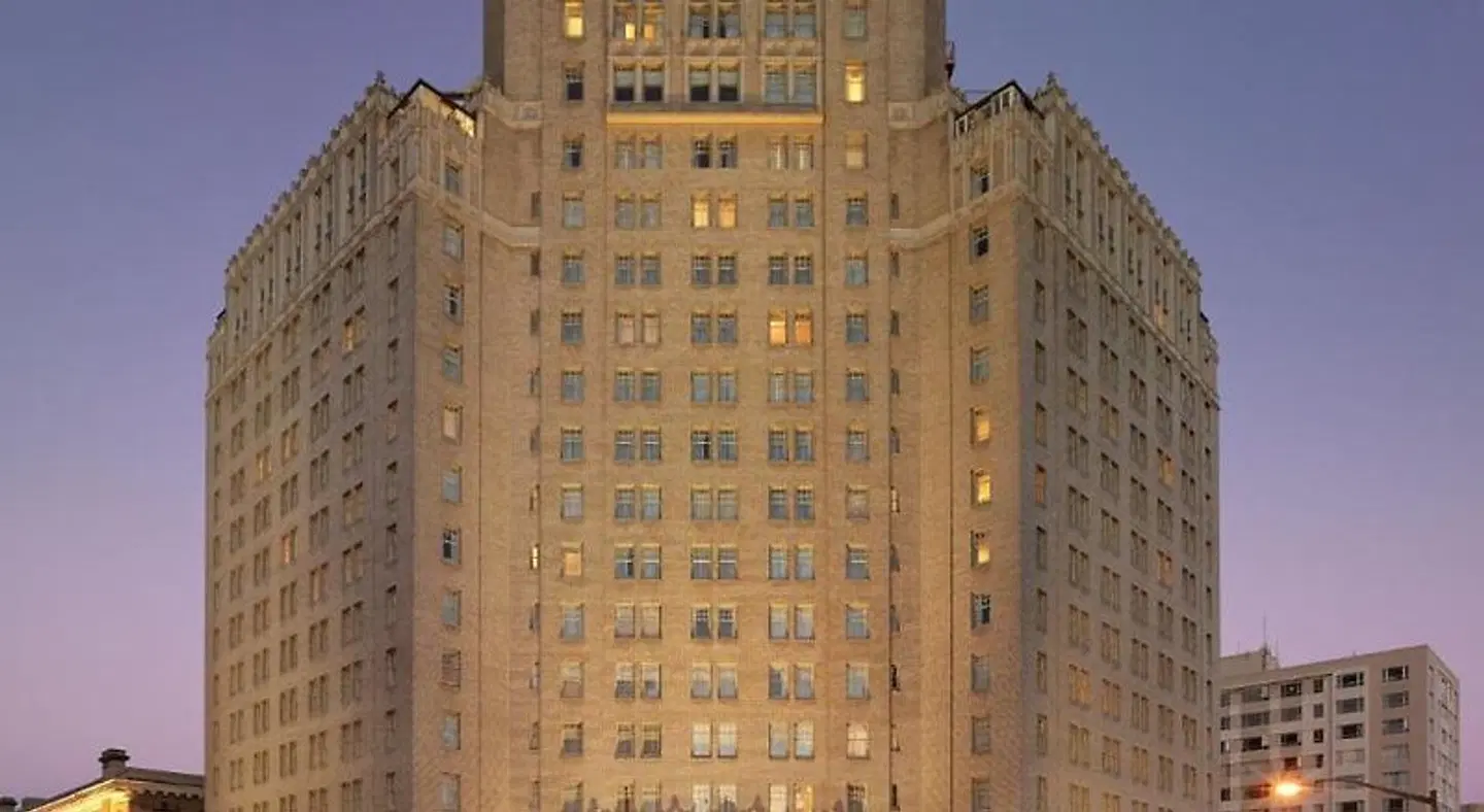 InterContinental Mark Hopkins Aussenansicht