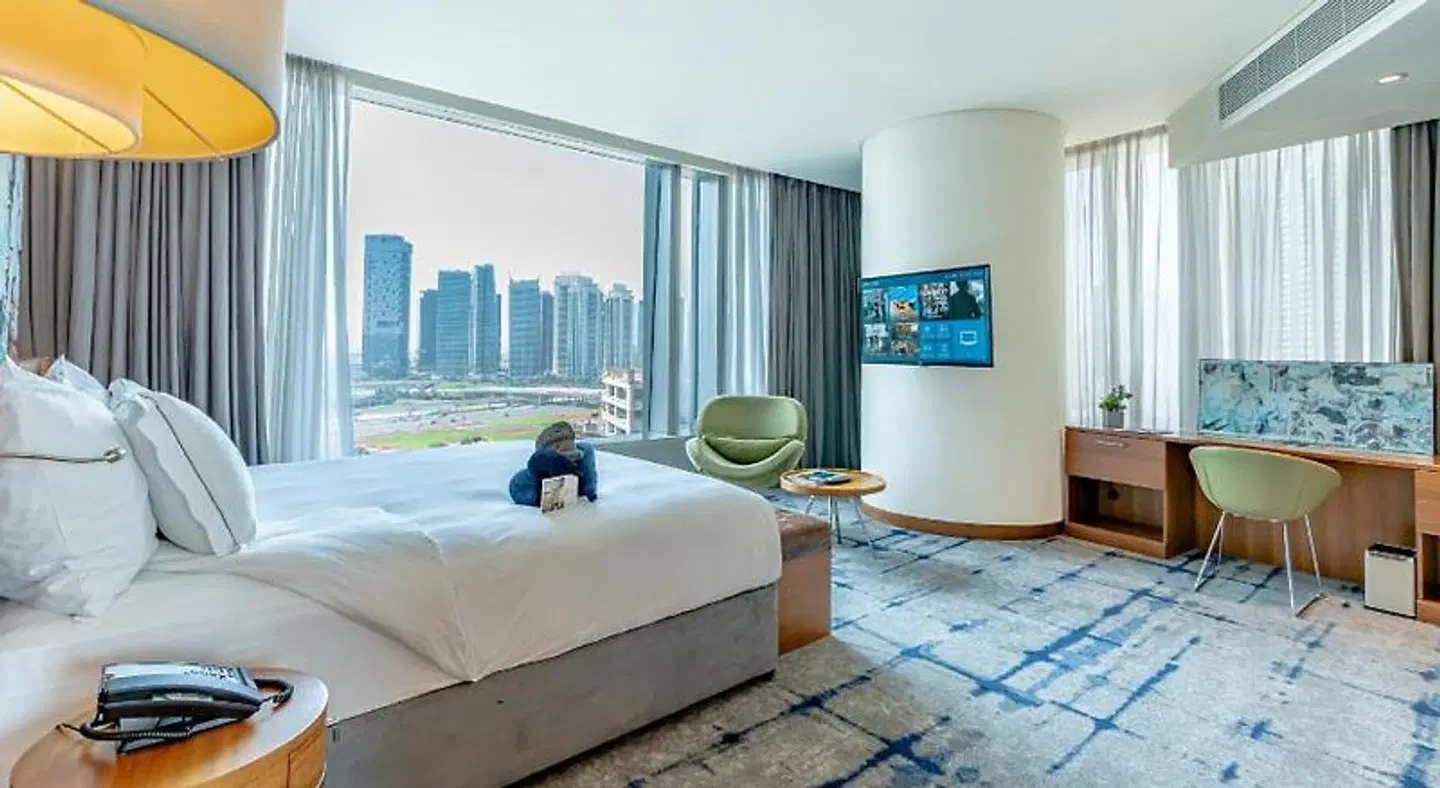 Media One Hotel ROOM_EXAMPLE