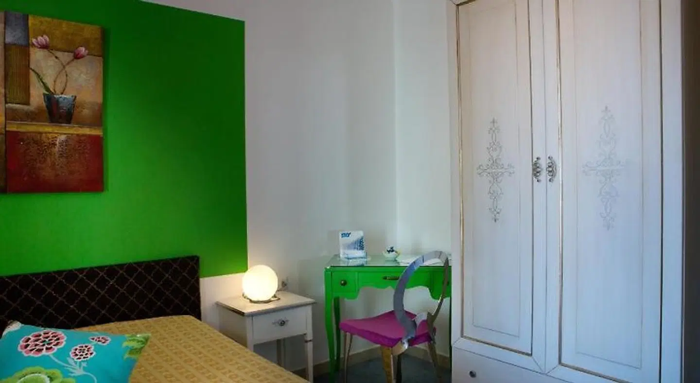 B&B Il Mandorlo Badezimmer