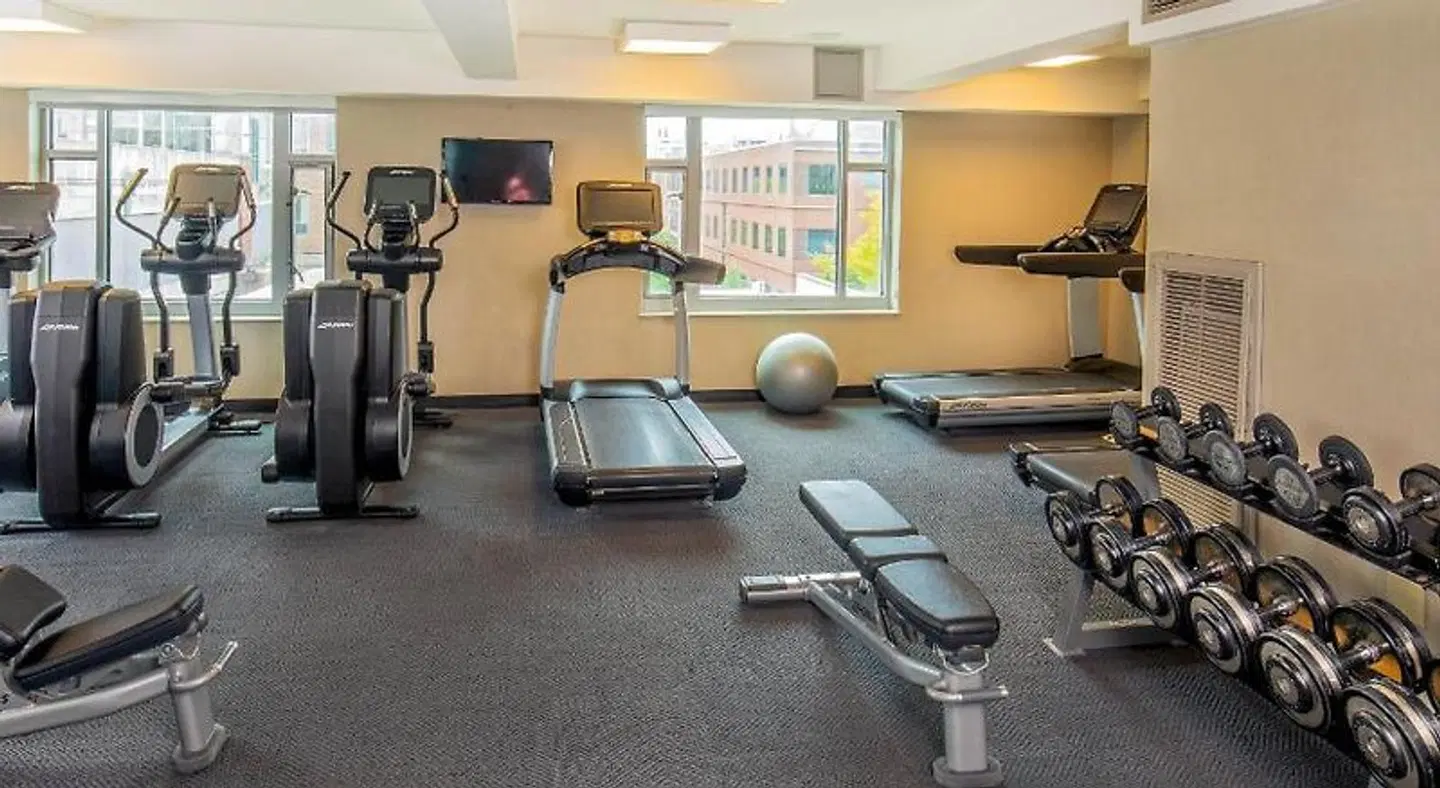 Le Méridien Cambridge MIT SPORTS_AND_LEISURE