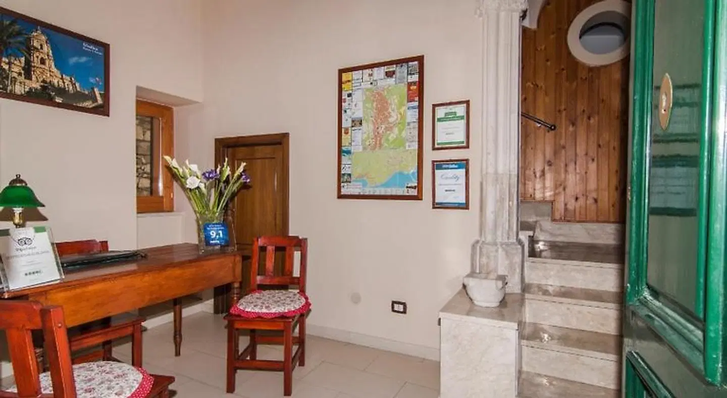 B&B Il Giardino Dei Mandarini ROOM_EXAMPLE