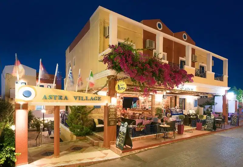 Astra Village – Hotelfoto