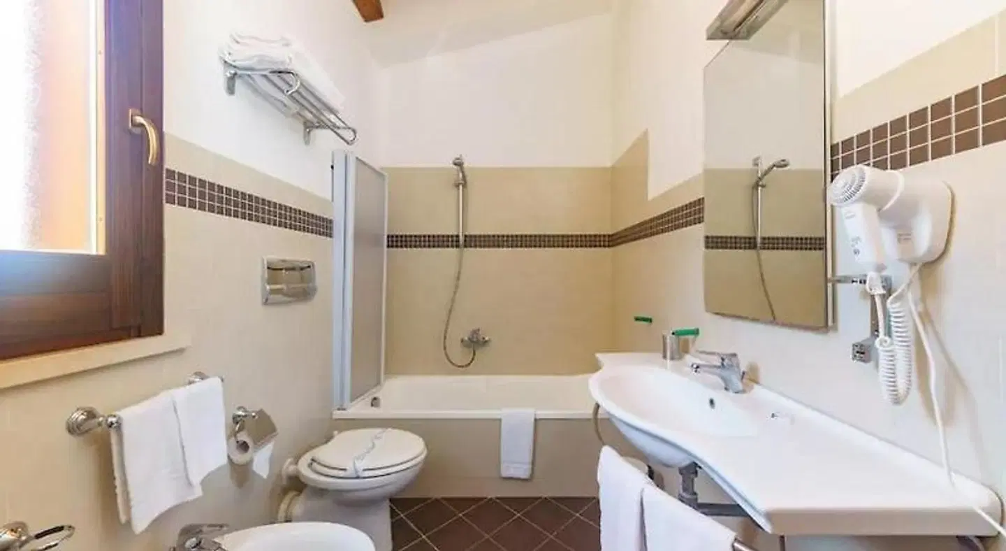 Mareluna Residence Badezimmer