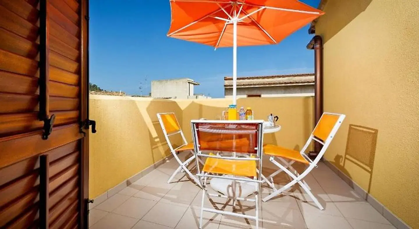 Mareluna Residence Terrasse