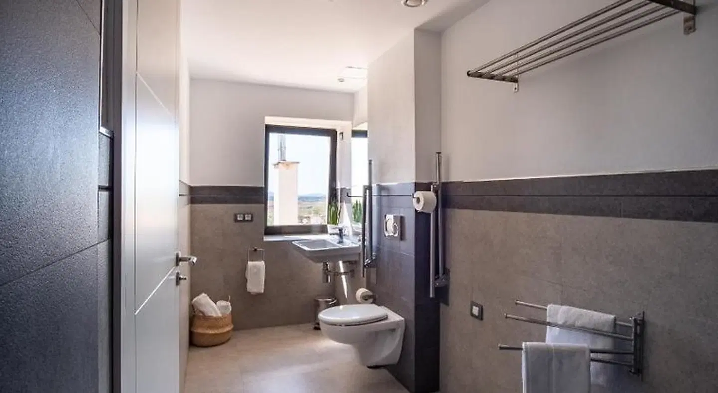 Es Convent d'Ariany Badezimmer