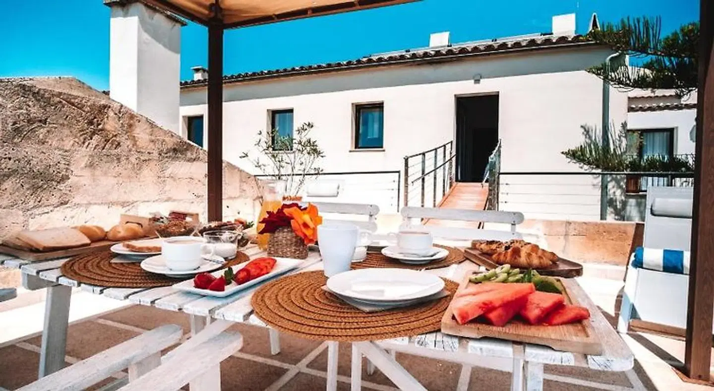 Es Convent d'Ariany Restaurant