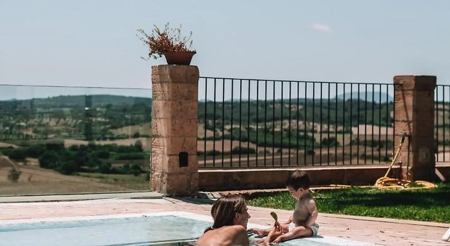 Es Convent d'Ariany Terrasse