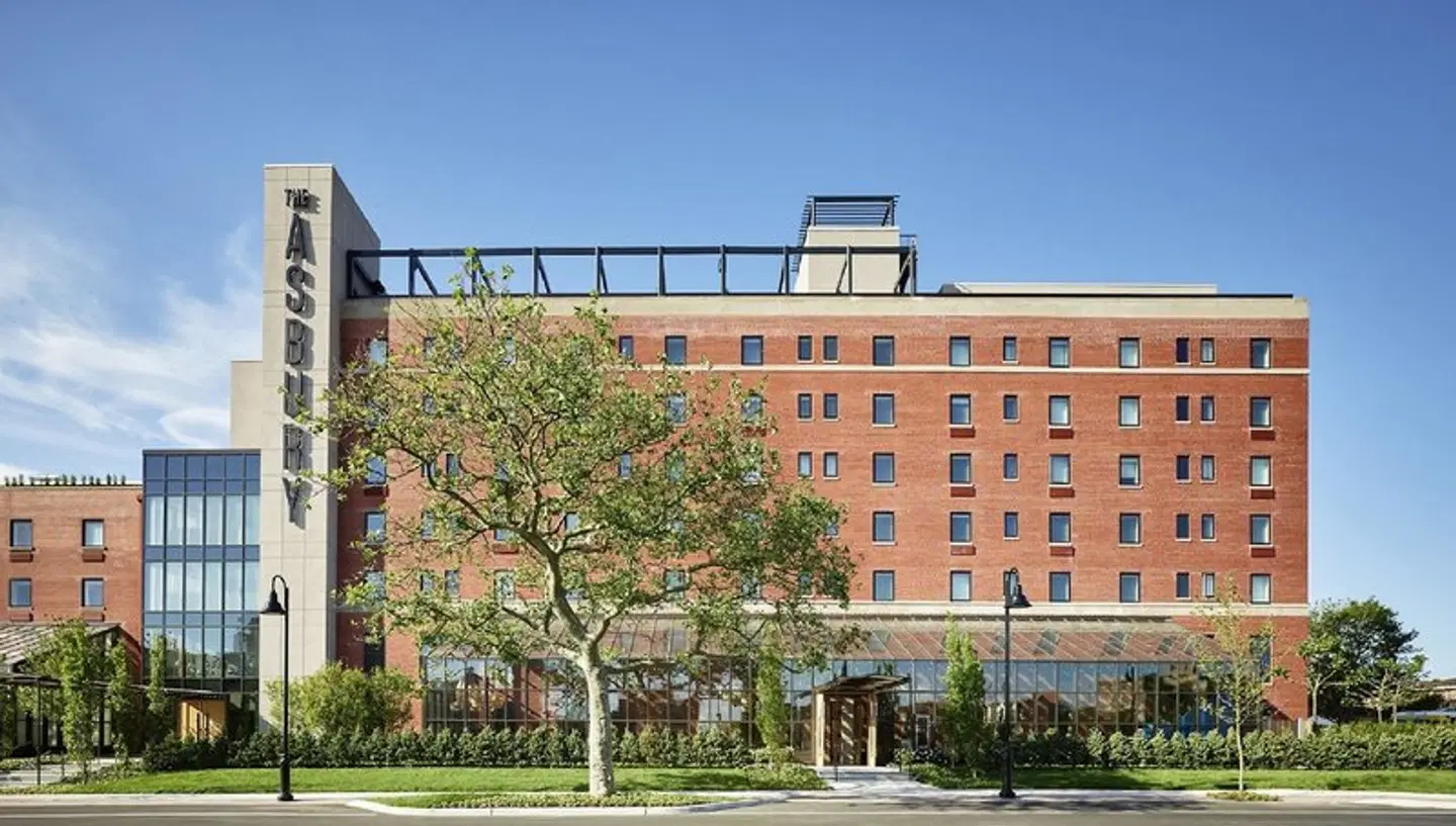 The Asbury EXTERIOR