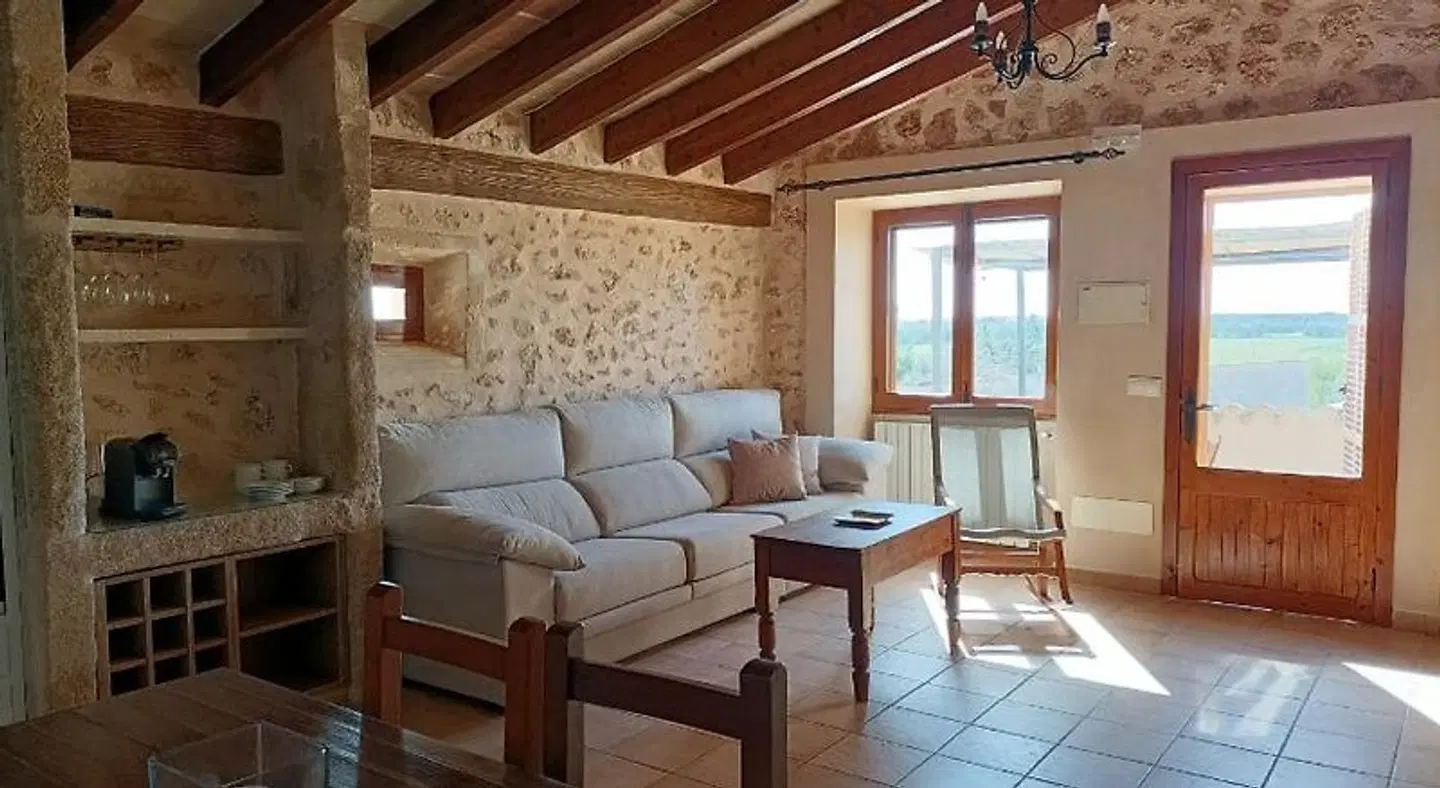 Agroturisme Son Llado LOUNGE_LOBBY