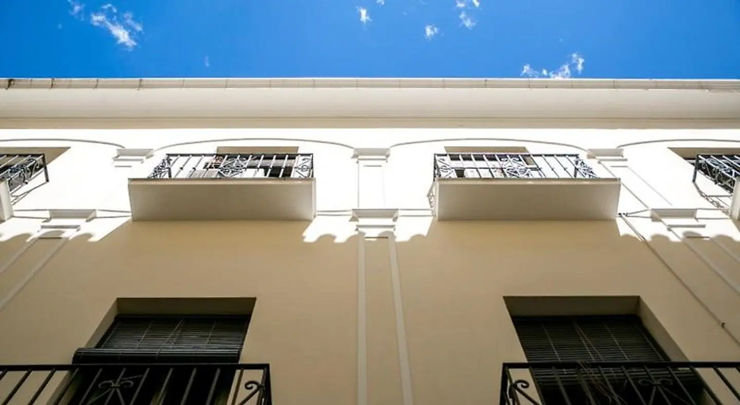 Chinitas Urban Hostel EXTERIOR