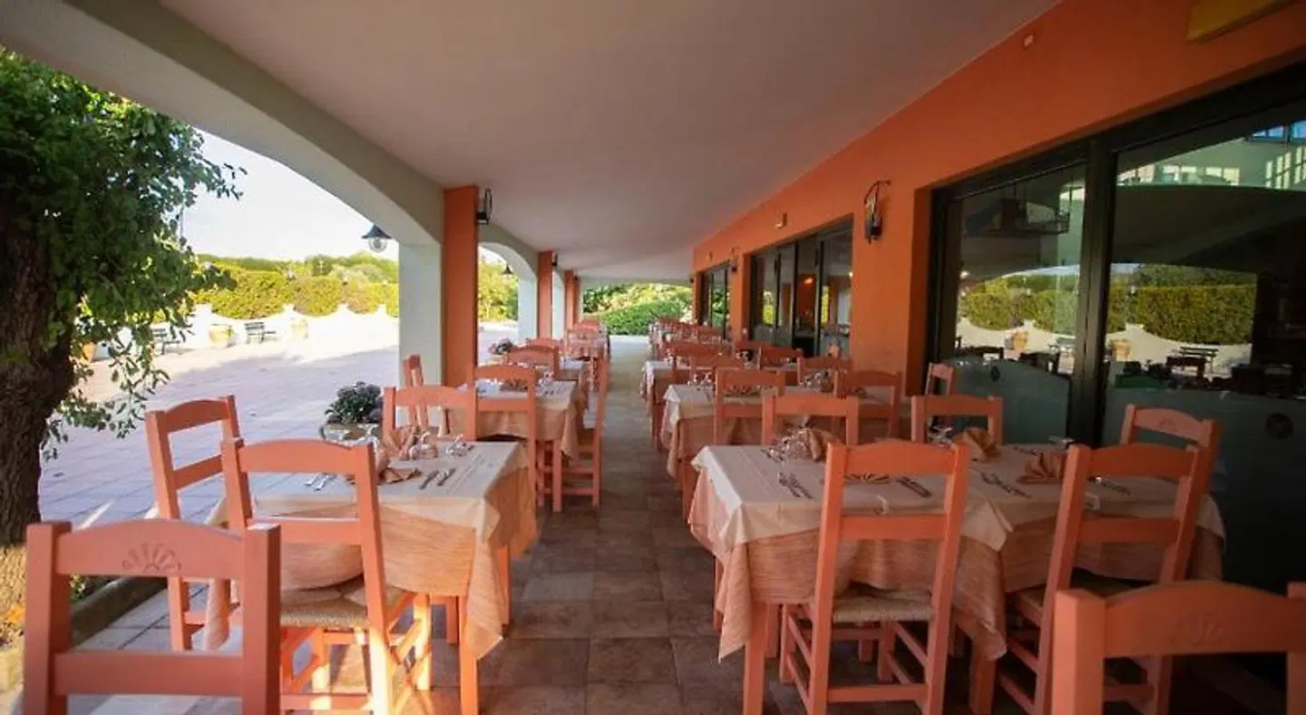 Hotel Papaveri e Grano Restaurant