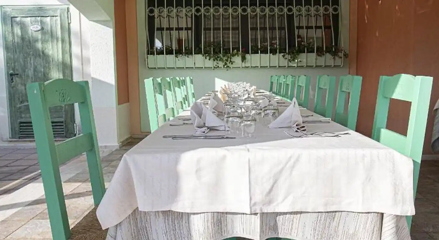 Hotel Papaveri e Grano Terrasse