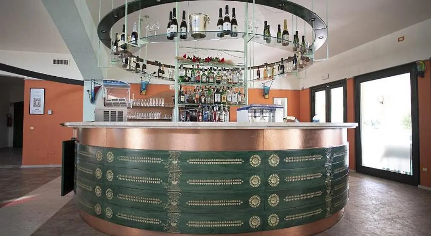 Hotel Papaveri e Grano Bar