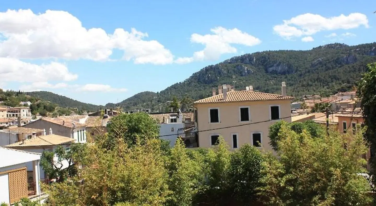 S'Hostal d'Esporles EXTERIOR