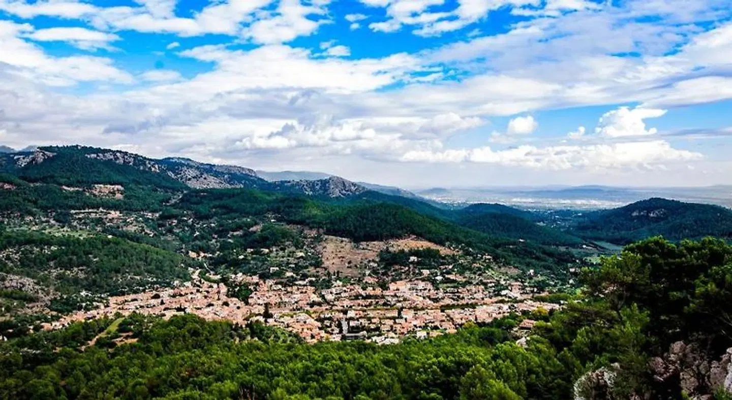 S'Hostal d'Esporles LANDSCAPE
