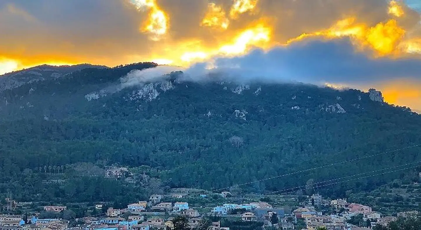 S'Hostal d'Esporles LANDSCAPE