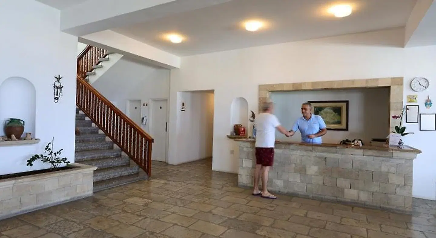 Axiothea Hotel LOUNGE_LOBBY