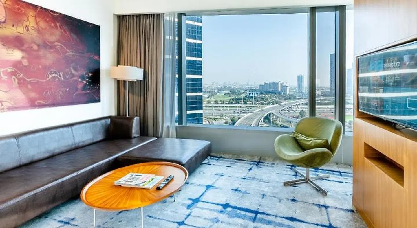 Media One Hotel ROOM_EXAMPLE