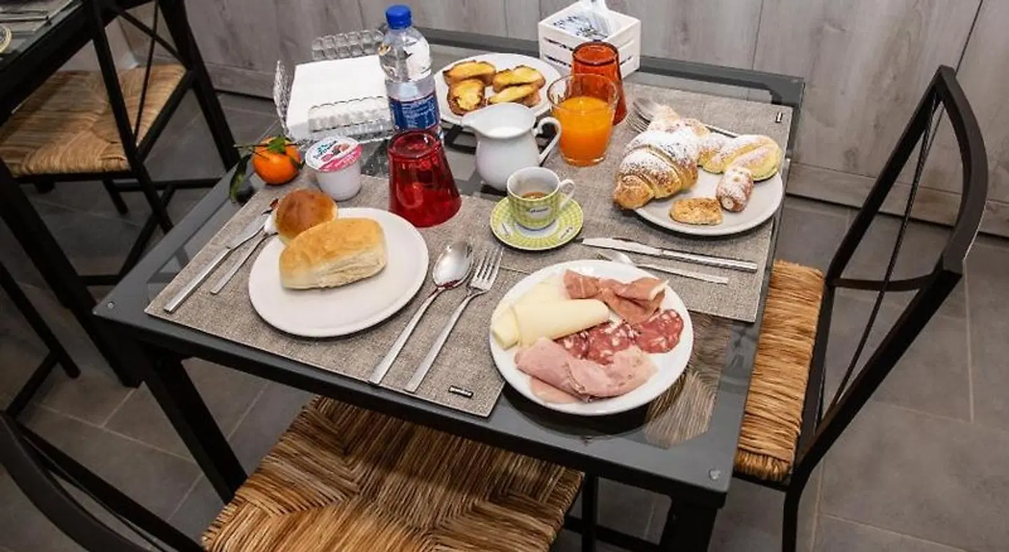 Brio Bed & Breakfast Restaurant