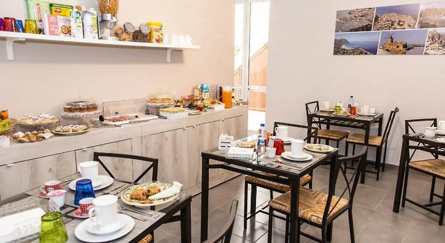 Brio Bed & Breakfast Restaurant