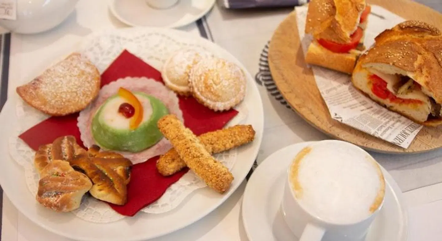 Trinacria Restaurant